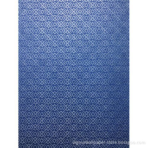 hotel project 3d Wallpapers wall washable pvc wallpaper